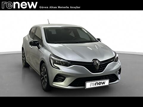 renault, clio, hatchback 1.0 tce ıcon x-tronic, otomatik, benzin 2.el otomobil | renew 6
