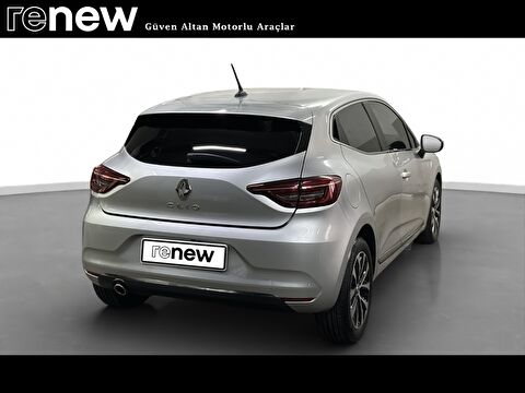 renault, clio, hatchback 1.0 tce ıcon x-tronic, otomatik, benzin 2.el otomobil | renew 7