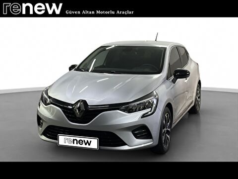 renault, clio, hatchback 1.0 tce ıcon x-tronic, otomatik, benzin 2.el otomobil | renew 1