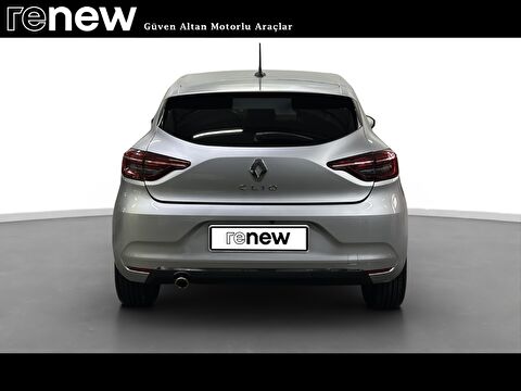 renault, clio, hatchback 1.0 tce ıcon x-tronic, otomatik, benzin 2.el otomobil | renew 4