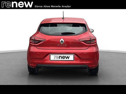 renault, clio, 1.0 tce touch x-tronic, otomatik, benzin 2.el otomobil | renew 7