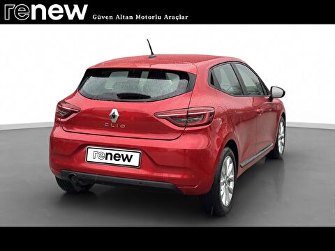 renault, clio, 1.0 tce touch x-tronic, otomatik, benzin 2.el otomobil | renew 5