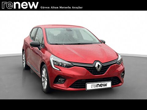 renault, clio, 1.0 tce touch x-tronic, otomatik, benzin 2.el otomobil | renew 6