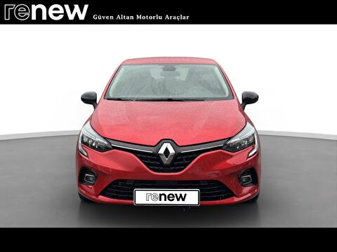 renault, clio, 1.0 tce touch x-tronic, otomatik, benzin 2.el otomobil | renew 4