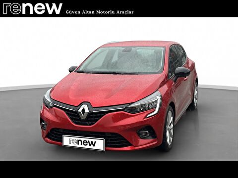 1.0 TCe Touch X-Tronic, 2. el otomobil | renew