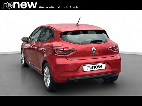 renault, clio, 1.0 tce touch x-tronic, otomatik, benzin 2.el otomobil | renew 3