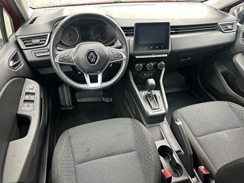 renault, clio, 1.0 tce touch x-tronic, otomatik, benzin 2.el otomobil | renew 8