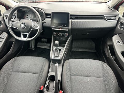 renault, clio, 1.0 tce touch x-tronic, otomatik, benzin 2.el otomobil | renew 9