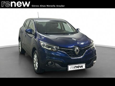 renault, kadjar, 1.5 dcı touch edc, otomatik, dizel 2.el otomobil | renew 5