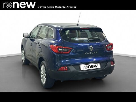 renault, kadjar, 1.5 dcı touch edc, otomatik, dizel 2.el otomobil | renew 3