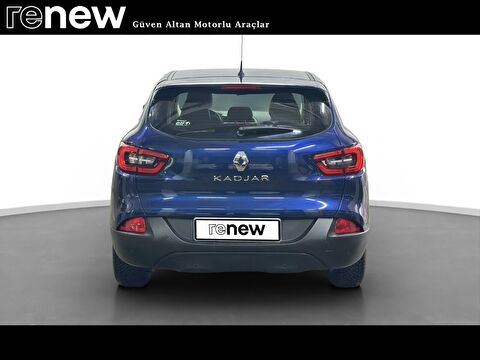renault, kadjar, 1.5 dcı touch edc, otomatik, dizel 2.el otomobil | renew 4