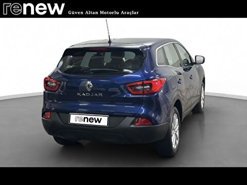renault, kadjar, 1.5 dcı touch edc, otomatik, dizel 2.el otomobil | renew 7