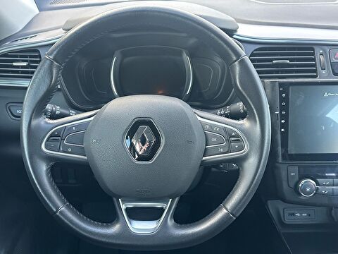 renault, kadjar, 1.5 dcı touch edc, otomatik, dizel 2.el otomobil | renew 18