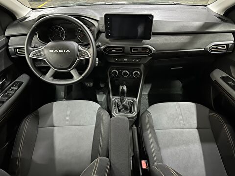 dacia, sandero, hatchback 1.0 tce stepway extreme otomatik, otomatik, benzin 2.el otomobil | renew 8