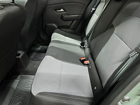 dacia, sandero, hatchback 1.0 tce stepway extreme otomatik, otomatik, benzin 2.el otomobil | renew 9