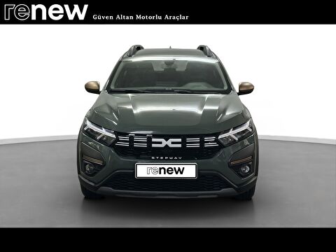 dacia, sandero, hatchback 1.0 tce stepway extreme otomatik, otomatik, benzin 2.el otomobil | renew 3