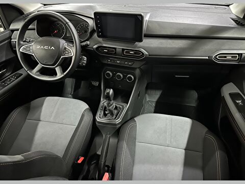 dacia, sandero, hatchback 1.0 tce stepway extreme otomatik, otomatik, benzin 2.el otomobil | renew 11