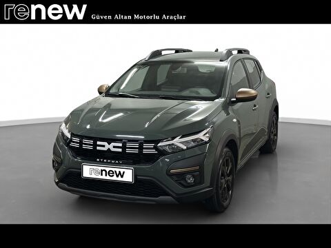 Hatchback 1.0 Tce Stepway Extreme Otomatik, 2. el otomobil | renew