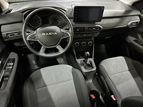 dacia, sandero, hatchback 1.0 tce stepway extreme otomatik, otomatik, benzin 2.el otomobil | renew 10