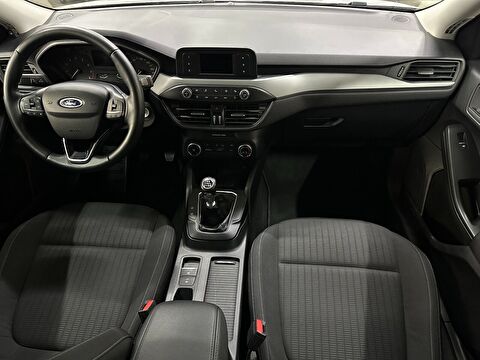 ford, focus, 1.5 ti-vct trend x, manuel, benzin + lpg 2.el otomobil | renew 10