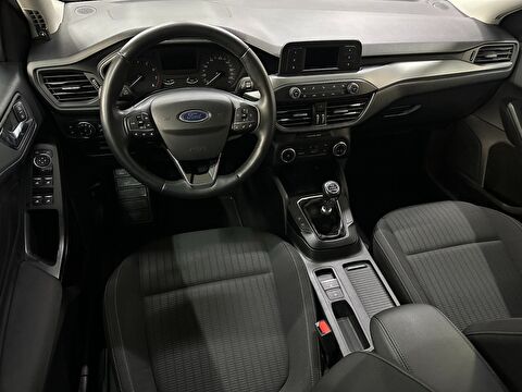 ford, focus, 1.5 ti-vct trend x, manuel, benzin + lpg 2.el otomobil | renew 8