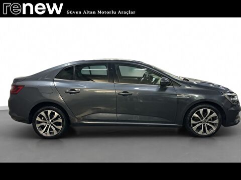 renault, megane, sedan 1.5 bluedci ıcon edc, otomatik, dizel 2.el otomobil | renew 8
