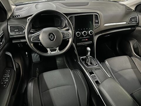renault, megane, sedan 1.5 bluedci ıcon edc, otomatik, dizel 2.el otomobil | renew 23