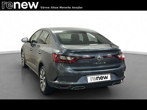 renault, megane, sedan 1.5 bluedci ıcon edc, otomatik, dizel 2.el otomobil | renew 6