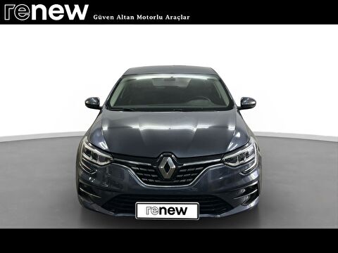 renault, megane, sedan 1.5 bluedci ıcon edc, otomatik, dizel 2.el otomobil | renew 3