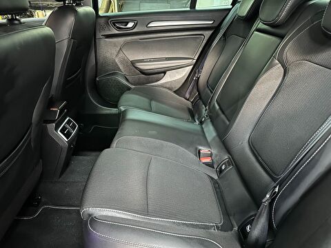 renault, megane, sedan 1.5 bluedci ıcon edc, otomatik, dizel 2.el otomobil | renew 17