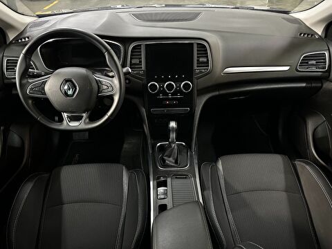renault, megane, sedan 1.5 bluedci ıcon edc, otomatik, dizel 2.el otomobil | renew 15