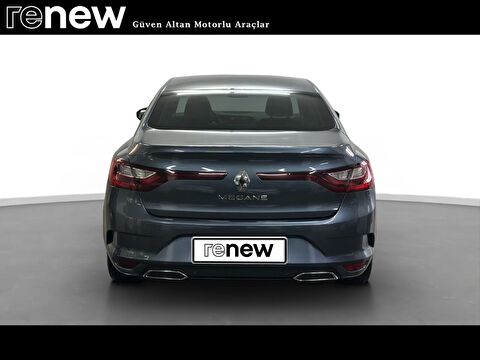 renault, megane, sedan 1.5 bluedci ıcon edc, otomatik, dizel 2.el otomobil | renew 4