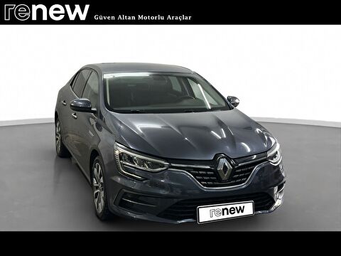 renault, megane, sedan 1.5 bluedci ıcon edc, otomatik, dizel 2.el otomobil | renew 5