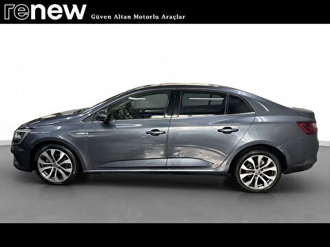 renault, megane, sedan 1.5 bluedci ıcon edc, otomatik, dizel 2.el otomobil | renew 9