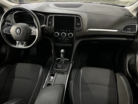 renault, megane, sedan 1.5 bluedci ıcon edc, otomatik, dizel 2.el otomobil | renew 13
