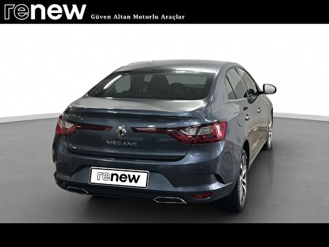 renault, megane, sedan 1.5 bluedci ıcon edc, otomatik, dizel 2.el otomobil | renew 7