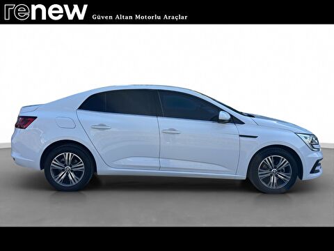 renault, megane, sedan 1.3 tce touch edc, otomatik, benzin 2.el otomobil | renew 9