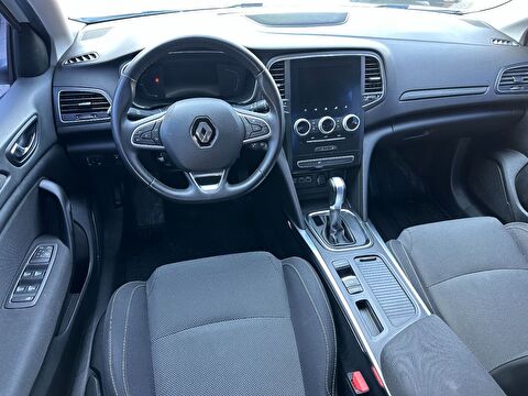 renault, megane, sedan 1.3 tce touch edc, otomatik, benzin 2.el otomobil | renew 13