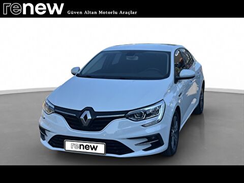 Sedan 1.3 TCe Touch EDC, 2. el otomobil | renew