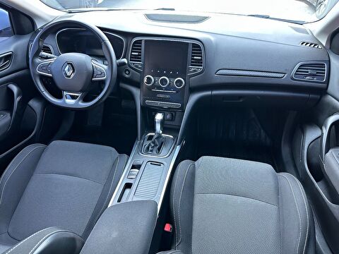 renault, megane, sedan 1.3 tce touch edc, otomatik, benzin 2.el otomobil | renew 10