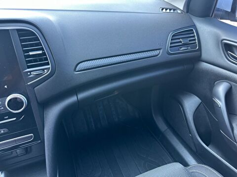 renault, megane, sedan 1.3 tce touch edc, otomatik, benzin 2.el otomobil | renew 17