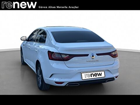 renault, megane, sedan 1.3 tce touch edc, otomatik, benzin 2.el otomobil | renew 5