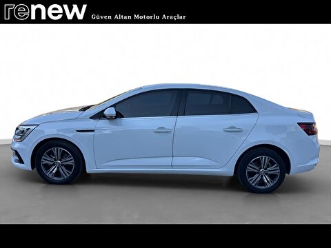 renault, megane, sedan 1.3 tce touch edc, otomatik, benzin 2.el otomobil | renew 11