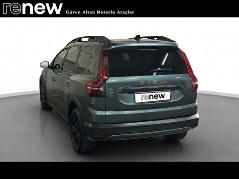 dacia, jogger, 1.0 turbo eco-g extreme, manuel, benzin 2.el otomobil | renew 7