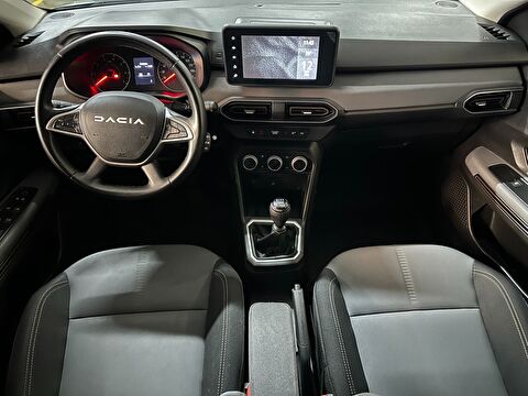 dacia, jogger, 1.0 turbo eco-g extreme, manuel, benzin 2.el otomobil | renew 10