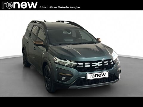 dacia, jogger, 1.0 turbo eco-g extreme, manuel, benzin 2.el otomobil | renew 6