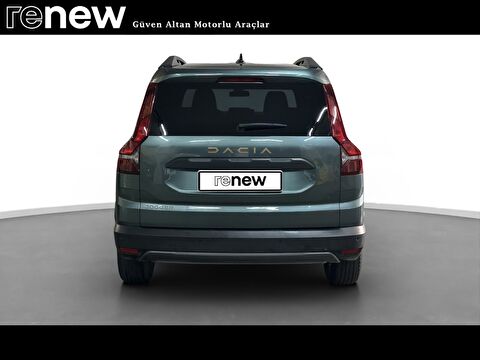 dacia, jogger, 1.0 turbo eco-g extreme, manuel, benzin 2.el otomobil | renew 8