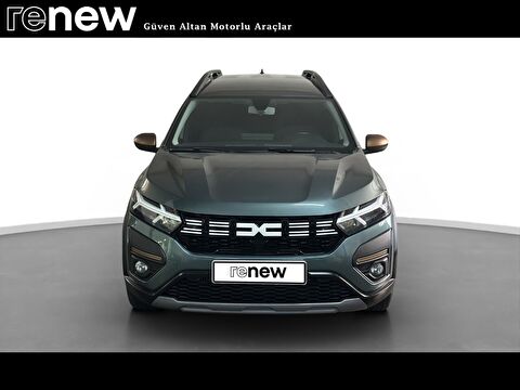dacia, jogger, 1.0 turbo eco-g extreme, manuel, benzin 2.el otomobil | renew 4