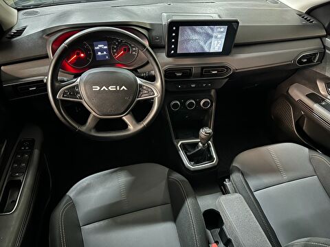 dacia, jogger, 1.0 turbo eco-g extreme, manuel, benzin 2.el otomobil | renew 12