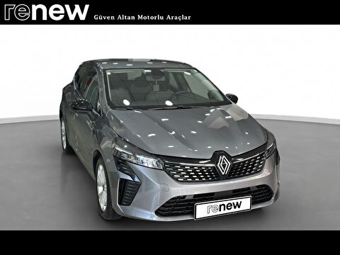 renault, clio, hatchback 1.0 tce evolution x-tronic, otomatik, benzin 2.el otomobil | renew 3